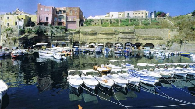 Antico Porto Romano di Ventotene