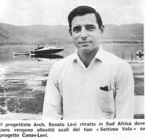 "Sonny" Levi Renato 
