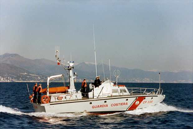 CP 236 Cantiere Rodriquez Messina