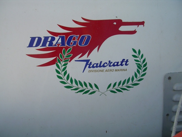 Logo Drago Italcraft