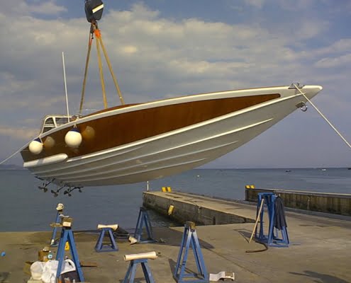 Barca Classica G50 Levi