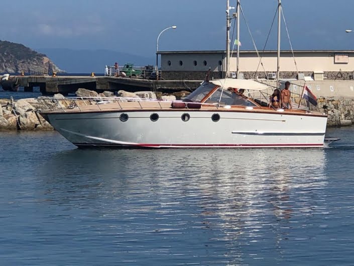 THIRTYFIVE roar barca in vendita
