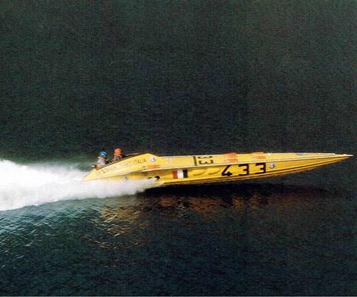 Barca Vega - Dart