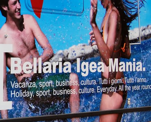Bellaria-Igea Marina Gara Endurance 2008 classe b