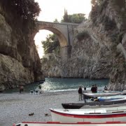 Poesia del Fiordo di Furore - Costiera Amalfitana - Salerno di Giuseppe Antonello Leone