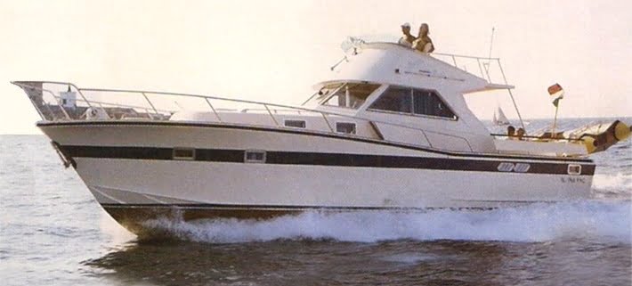 barca Bora Major