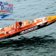 Roma Offshore Speed Race 2012