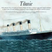 Titanic - 100° anniversario dell'affondamento