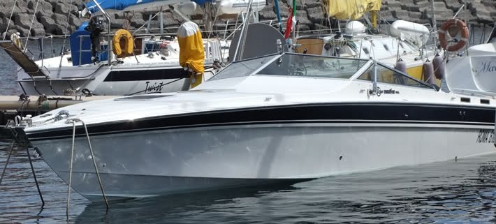 Shaft 34 C&B in vendita a Napoli