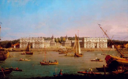 Canaletto 1750