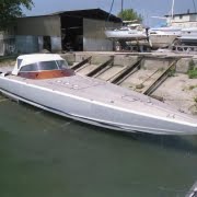 Delta '38 Hidalgo. Barca Classica Fast Commuter