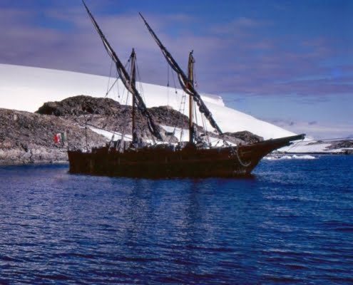 Antartide San Giuseppe II