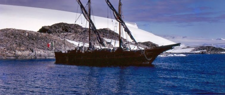Antartide San Giuseppe II