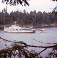 In alaska nel 1965 nelle Prince of Wales isole