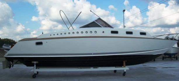 Delta 33 Carena Renato "Sonny" Levi, barca classica in vendita