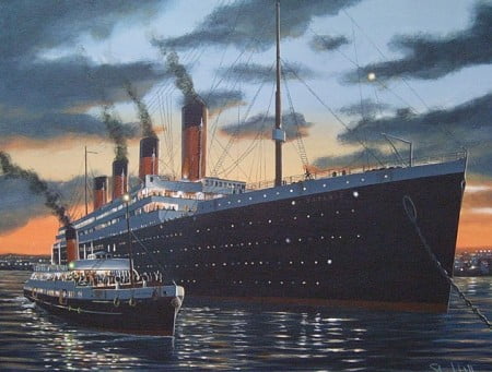Nomadic e Titanic