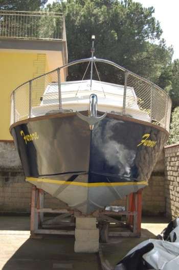 Mochi Craft Sportfisherman 22' barca d'epoca