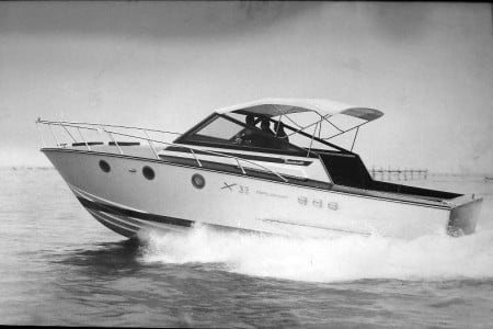 X 33 Diplomat 1968-71