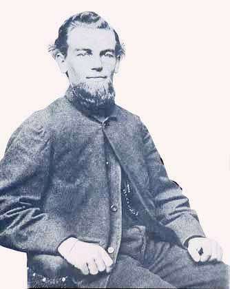 Benjamin Briggs captain of Mary Celeste