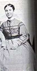 Sarah Briggs wife of Benjamin