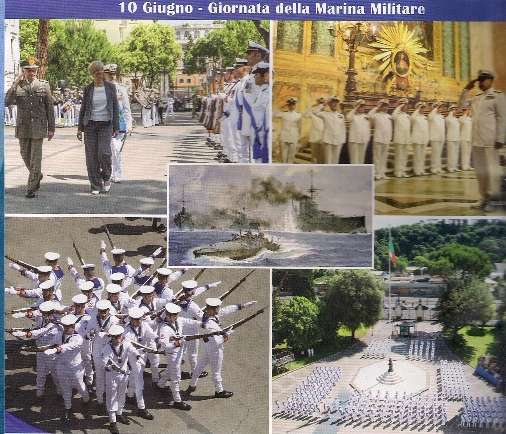 10 giugno 2015 festa della Marina Militare Italiana