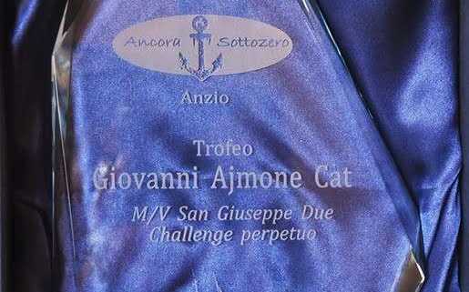 Primo Trofeo Challange Perpetuo: Giovanni Ajmone Cat