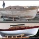 Gozzo Pexino - barca storica