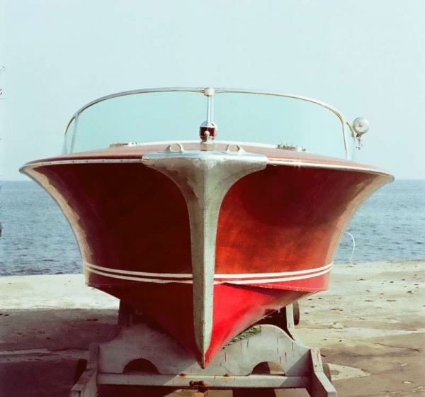 Barca classica in vendita dei cantieri Posillipo, Bermuda Twin