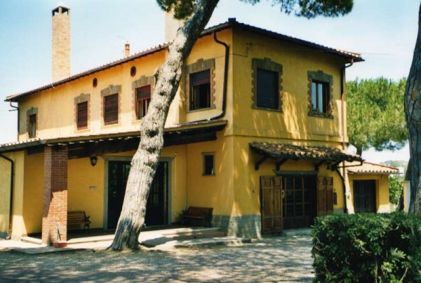 Anzio - Villa Palomba