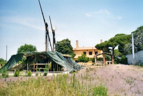 Anzio - Villa Palomba & San Giuseppe Due