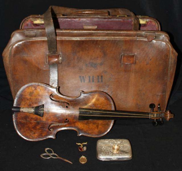 Wallace Violin
