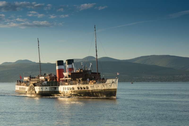 waverley-steaming-up-the-clyde-by-gary-bradley