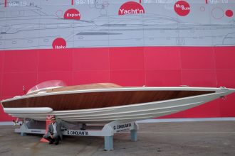 Levi Milestones Yacht Design