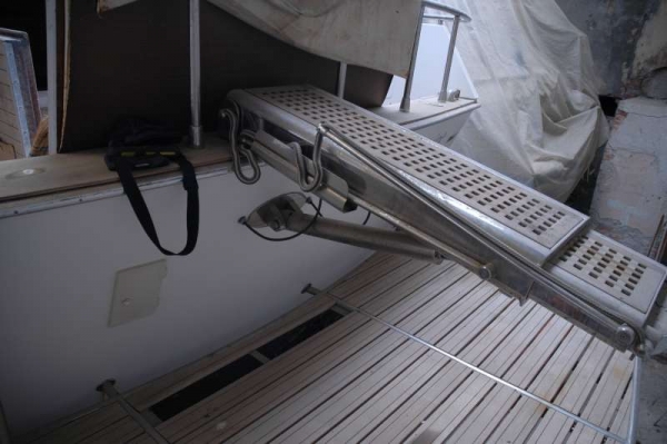 San Lorenzo barca / Motor Yacht 15 m in Vendita a Salerno