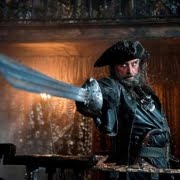 Pirata Barbanera, un vero terrore dei mari di Tealdo Tealdi