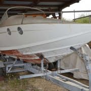Barca classica Partenocraft Hydrosonic Levi in vendita a Firenze