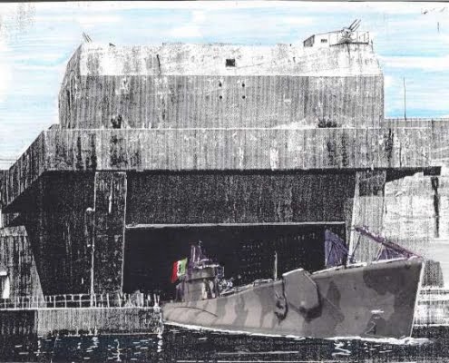 U-Boot Bunker - La Pallice