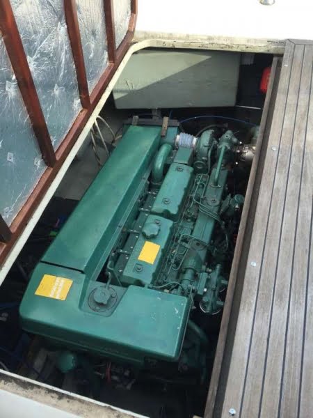 Barca Dual Craft 35' in vendita a Genova