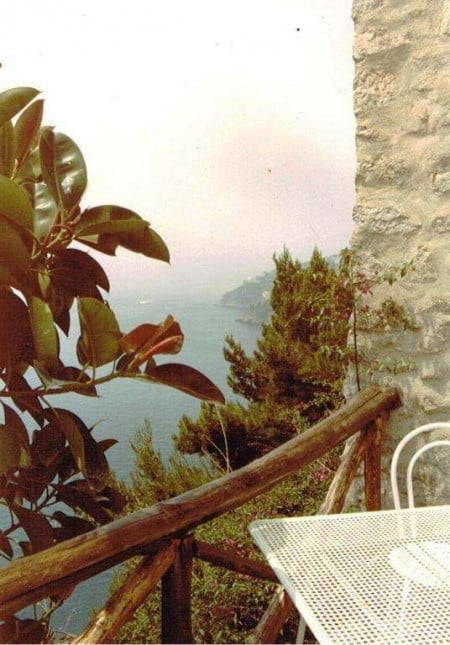 Amalfi - Hotel dei Cavalieri angolo di paradiso