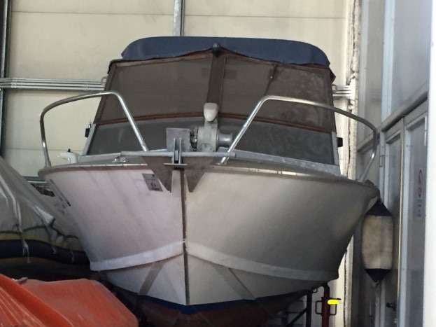 Budda - Gagliotta: barca storica in vendita
