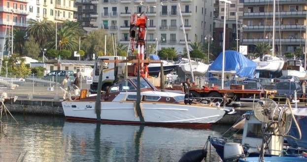 Rudy Canav - Rodriquez Sarafen III - barca classica in vendita a Salerno