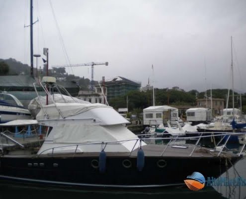 Barca Classica Italcraft X33