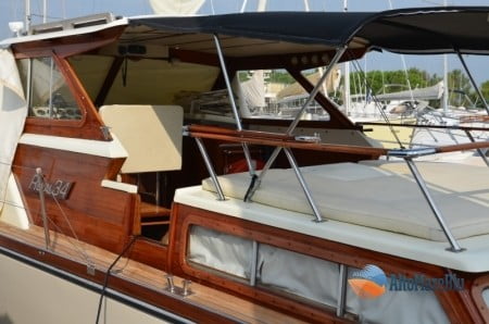 Barca Storebro 34 in vendita