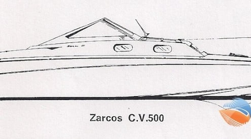 Zarcos C.V.500