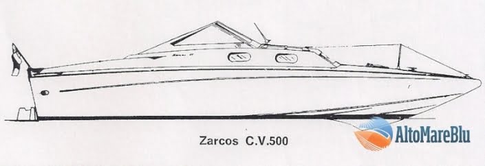Zarcos C.V.500