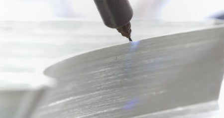 vetroresina stampata in 3D