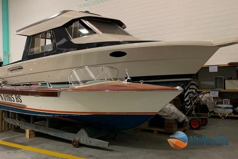 Riva Summertime 34' 1980 in vendita - barca d’epoca