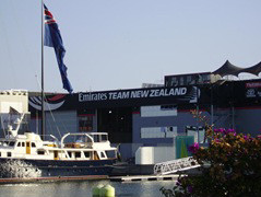 Team New Zealand