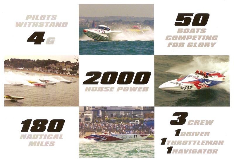 Classic cowes race