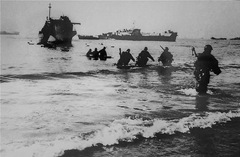 Sbarco Alleati 22-01-1944 Anzio